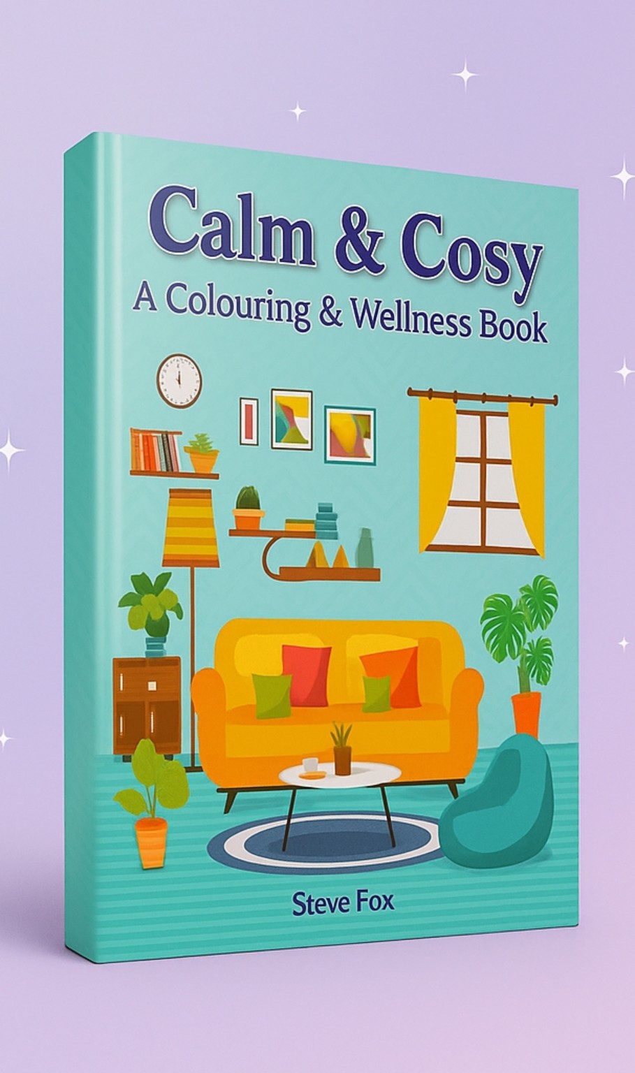 Calm and Cosy book cover